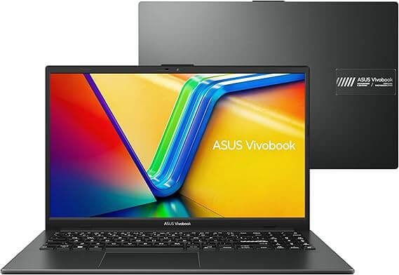 ASUS Vivobook Go 15 se destaca entre notebooks custo-benefício para estudantes e uso leve