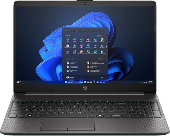 HP 250 G9 é um dos notebooks custo-benefício mais indicados para home office e trabalho diário