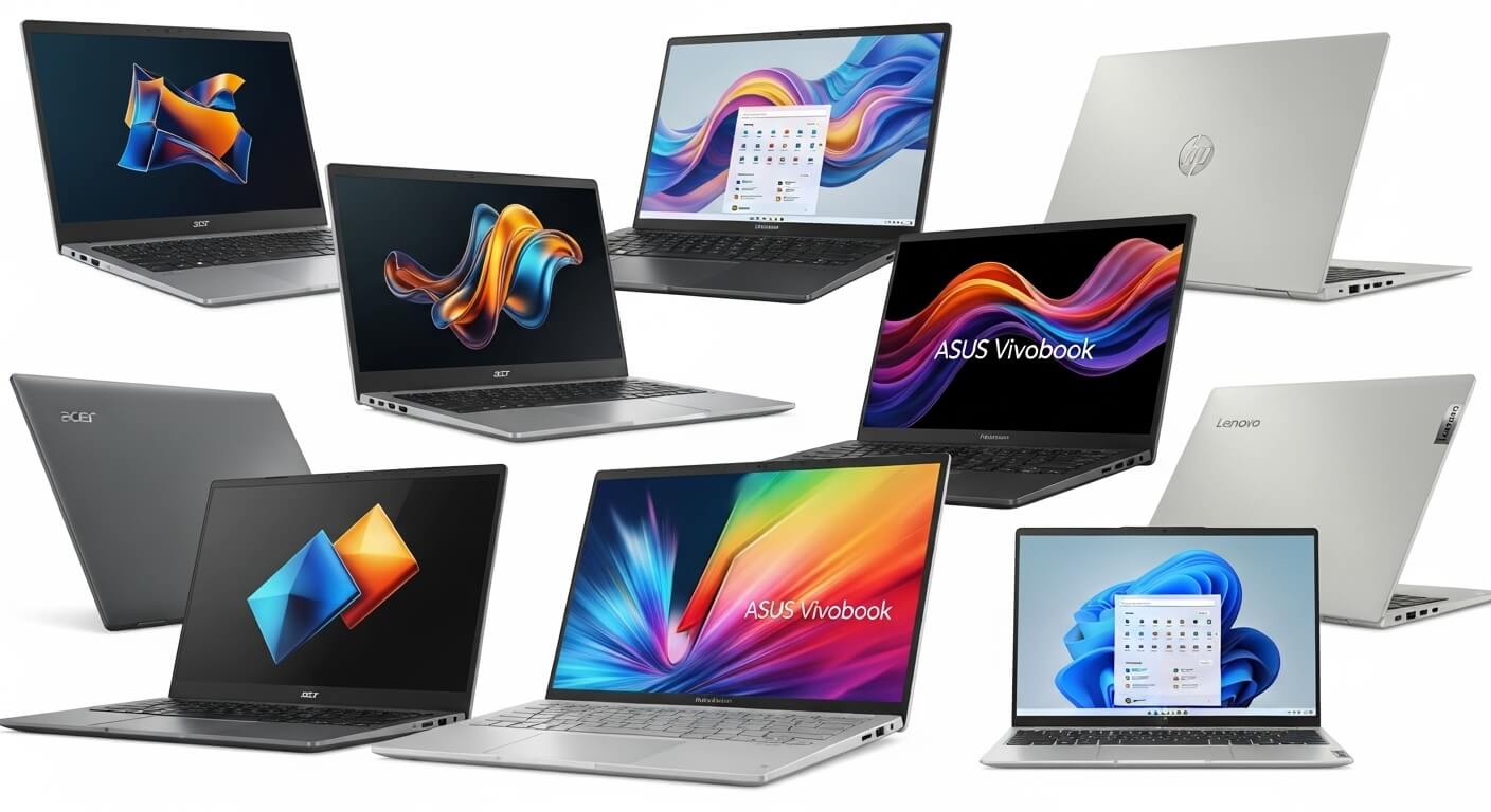 melhores notebook custo-beneficio