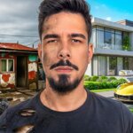 imagem do youtuber criador do vídeo que te ensina como criar o negócio digital