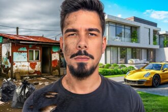 imagem do youtuber criador do vídeo que te ensina como criar o negócio digital