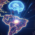 Análise aprofundada do curso de inteligência artificial "Capacita+" do Google Cloud e sua estratégia para a América Latina.