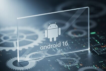Análise aprofundada das funcionalidades e da filosofia de design por trás do sistema operacional Android 16.