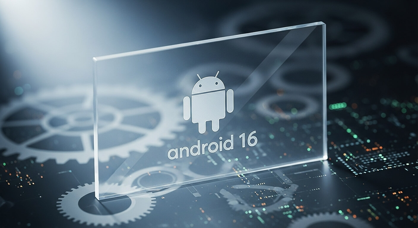 Análise aprofundada das funcionalidades e da filosofia de design por trás do sistema operacional Android 16.